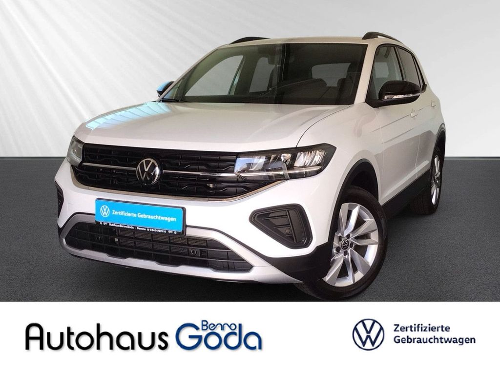 Image of Volkswagen T-Cross