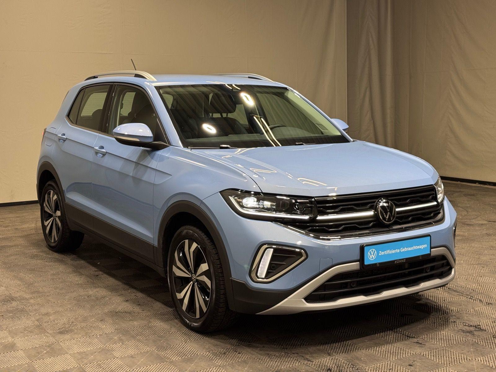 Volkswagen T-Cross Style 1.5 TSI DSG | MATRIX AHK NAVI ACC