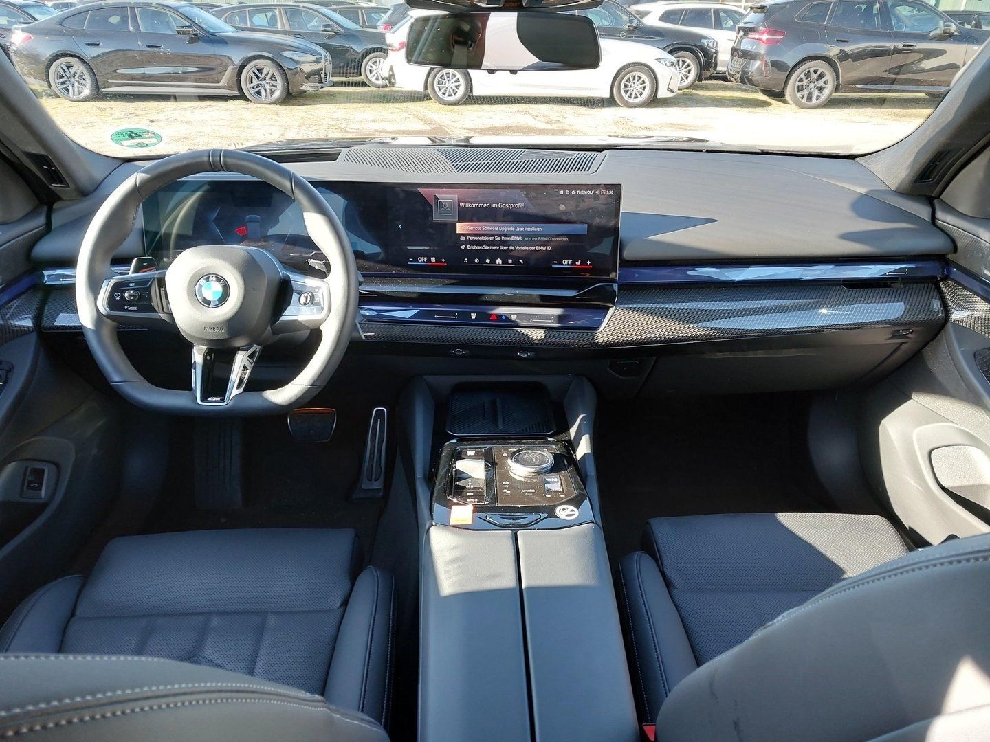 BMW 520 - Bild 5