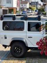 Land Rover Defender 110 TD4 Station Wagon SE  - gebrauchte Land Rover Defender aus dem Jahr 2015