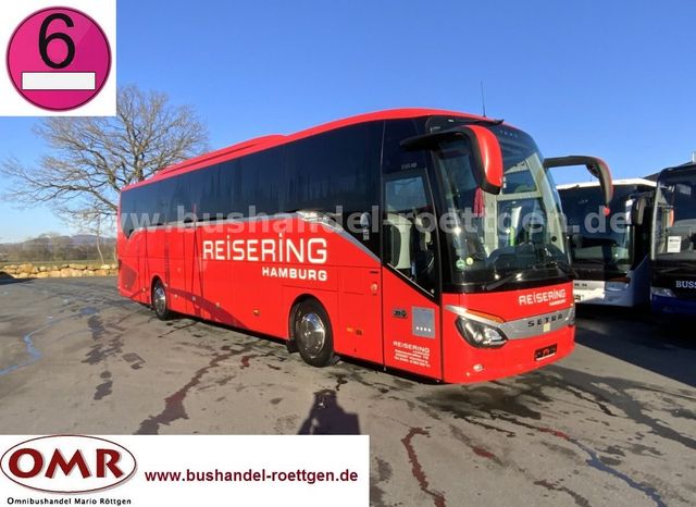 Setra S 515 HD/Tourismo/Travego/R07