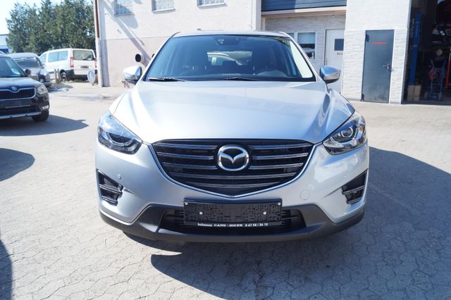 Mazda CX-5 Exclusive-Line 2WD Facelift PDC SHZ Tempoma