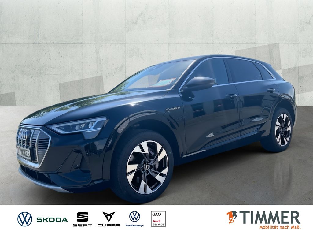 Image of Audi e-tron