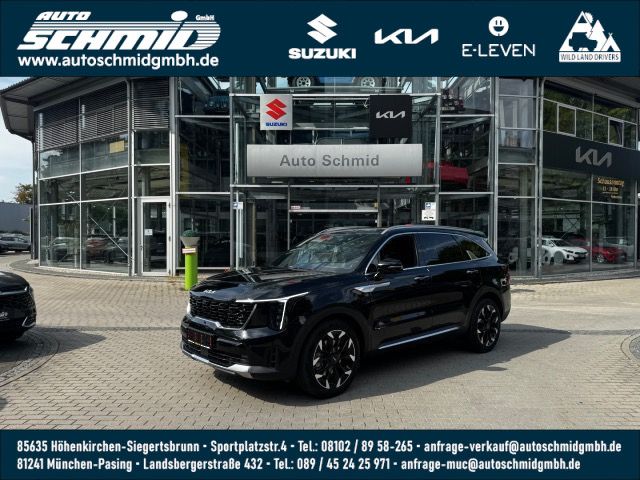 KIA Sorento SORENTO 2.2D AWD PLATINUM 7-SITZER NAPPA PREM GD (N188477-2)