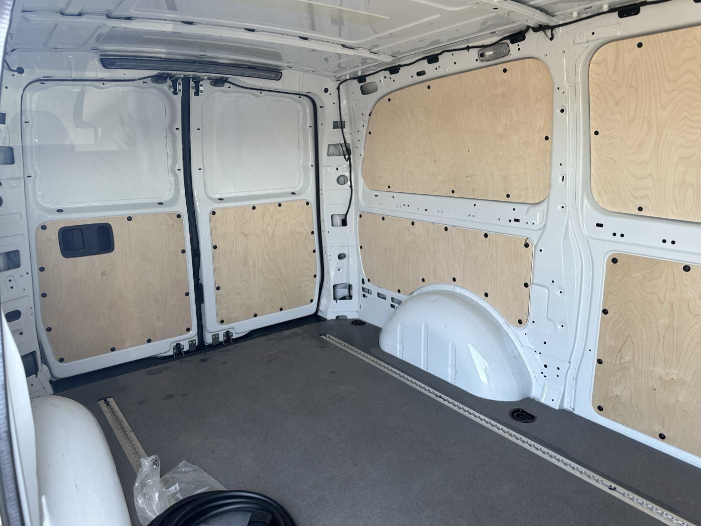 Fahrzeugabbildung Mercedes-Benz eVito 112 Klima Kamera Navi SHZ Tempomat