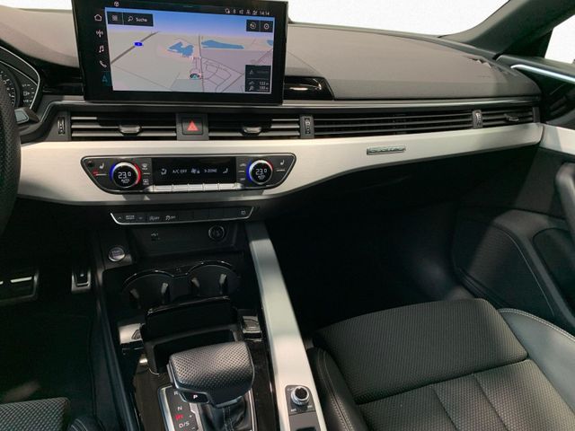 A5 Sportback 40 TFSI QUATTRO S LINE LED+NAV+PANO