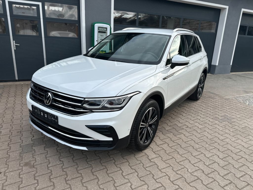Image of Volkswagen Tiguan
