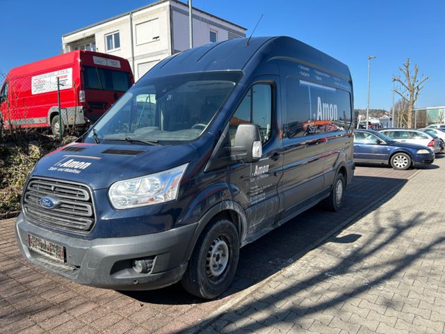 Ford Transit Kasten 350 L3 Trend Allrad