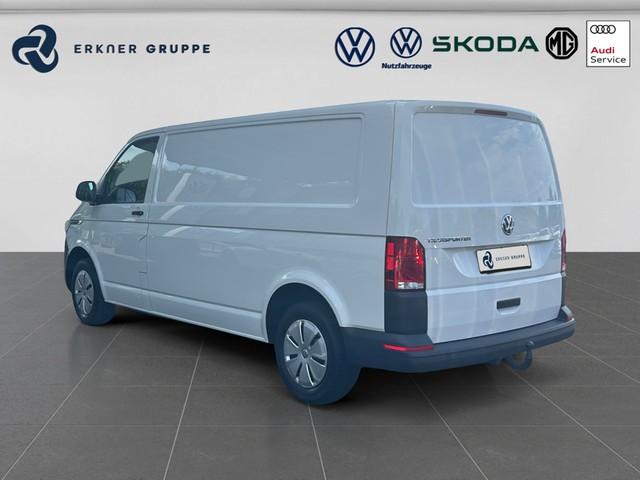 Volkswagen T6 andere T6.1 Transporter 2.0TDI +AZV+3-SITZER+KLIMA, миниатюра 3