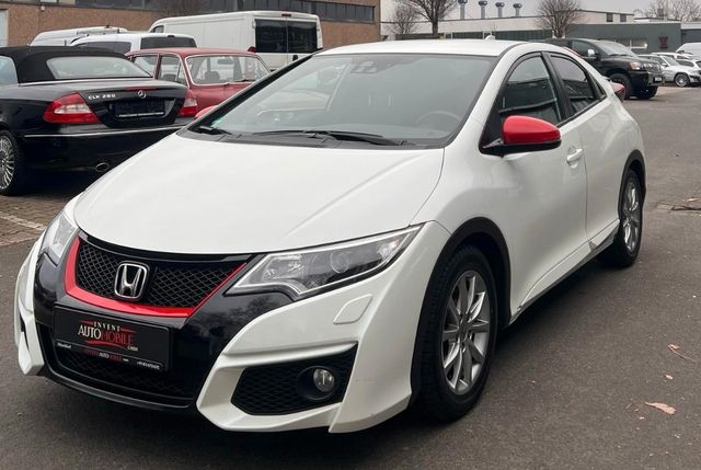 Honda Civic Lim. 5-trg. 1.8 Sport