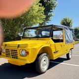Citroën Citrorén MEHARI - Citroën: Mehari