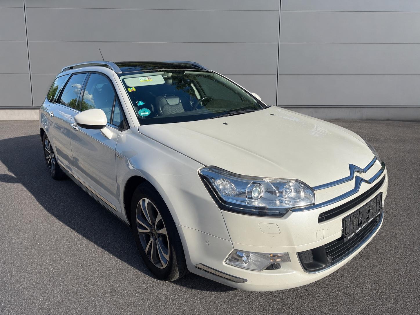 Citroën C5 Tourer Exclusive
