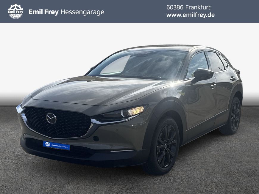 Image of Mazda CX-30