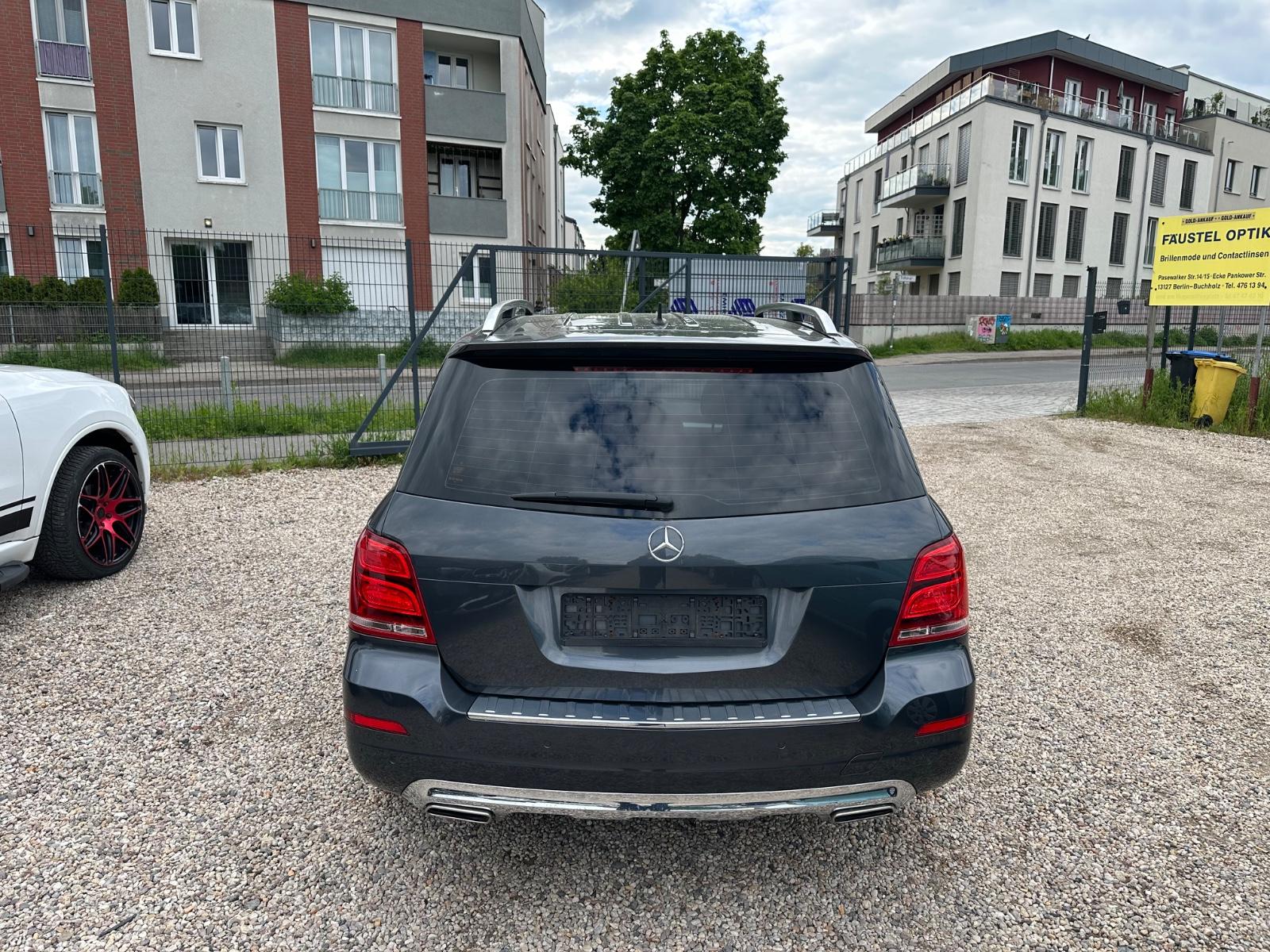 Mercedes-Benz GLK 200 CDI/Navi/LED/SHZ/PDC/Automatik