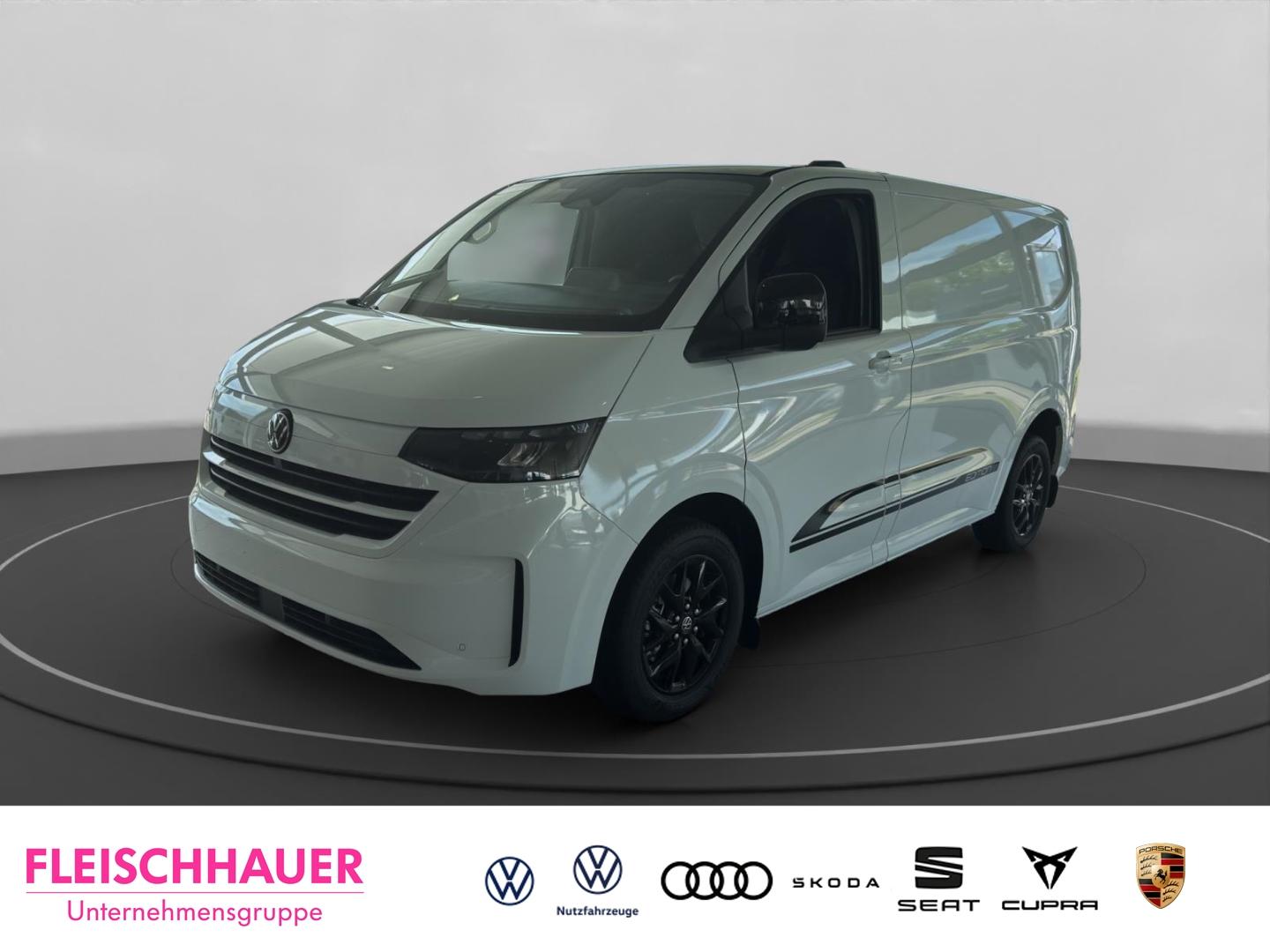 Volkswagen Transporter 2.0 TDI Edition ACC LED Temp Klima N