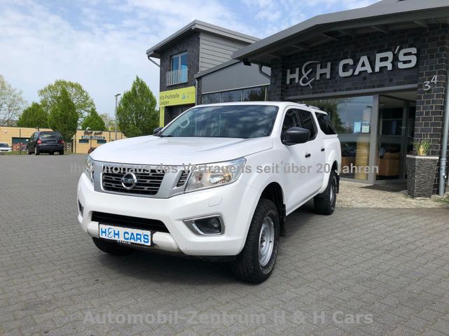 Nissan Navara 2.3 dCi Visia Double Cab 4x4 Klima Hardto