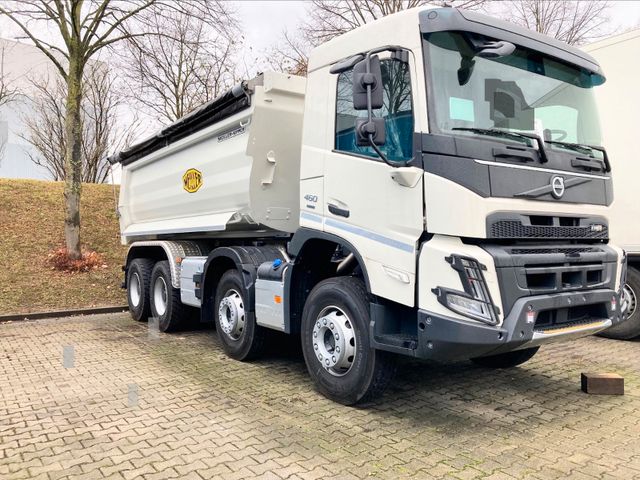 Volvo FMX D13 8x4