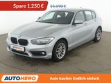 BMW 118i Advantage Aut.*NAVI*PDC*SHZ*TEMPO*ALU* - BMW 118 in Stuttgart