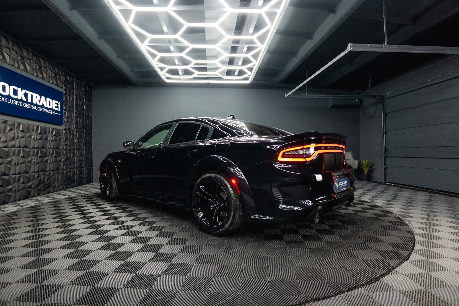 Fahrzeugabbildung Dodge Charger 6.4 V8 SRT 392 SCATPACK WIDEBODY *ACC*
