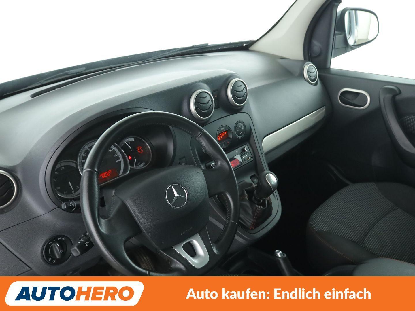 Mercedes-Benz Citan 111 CDI lang Tourer Edition*TEMPO*PDC*SHZ*, миниатюра 10