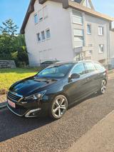 Peugeot 308 SW Allure 130 PureTech STOP & START Allure - Peugeot 308 Gebrauchtwagen in Saarbrücken