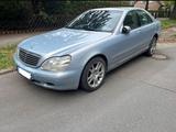 Mercedes-Benz Mercedes S320 Benzin /LPG Gas kein TÜV An ... - Mercedes-Benz S 320 Gebrauchtwagen in Berlin