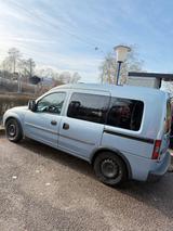 Opel Combo 1.7 Diesel 344.000 km - gebrauchte Opel Combo aus dem Jahr 2004