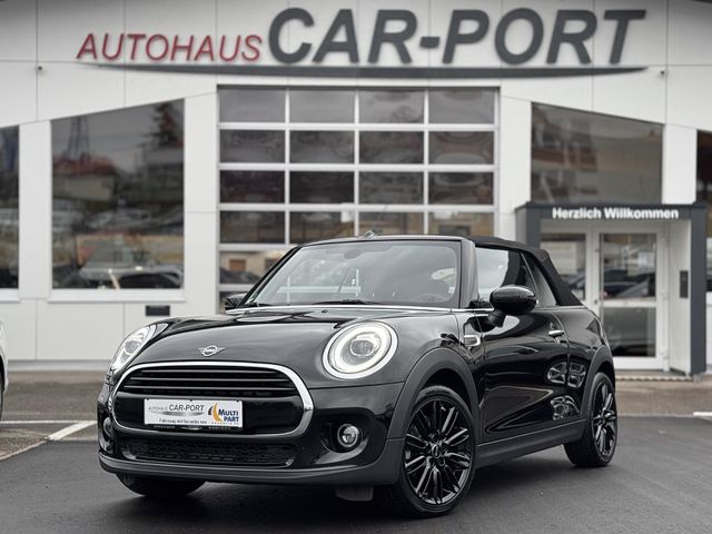 MINI COOPER Cabrio CHILI| LED| TOUCH| PDC| 17"| SHZ