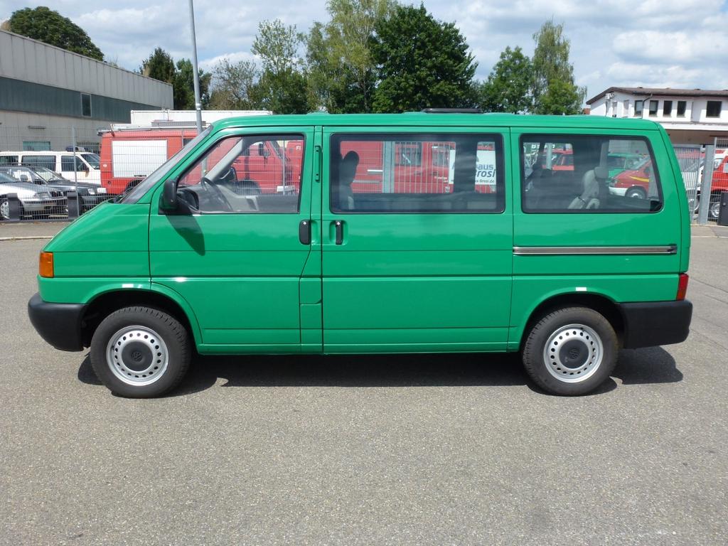 Volkswagen T4 Kombi