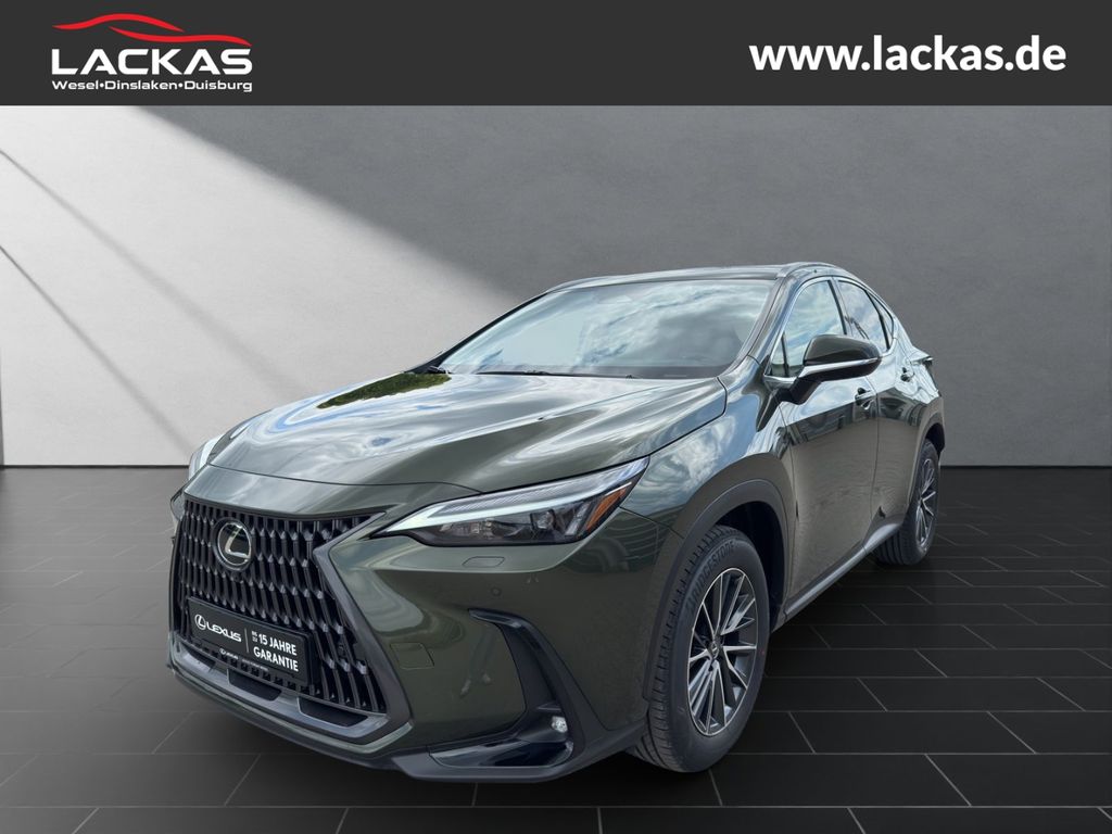 Lexus NX 350h