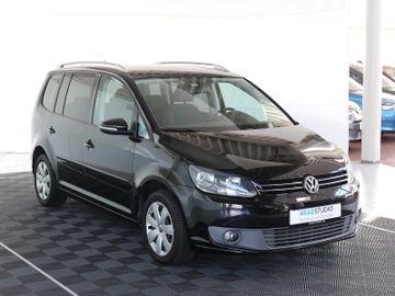 Volkswagen Touran 1.4TSI COMFORTLINE CLIMATRONIC PDC 1.HAND