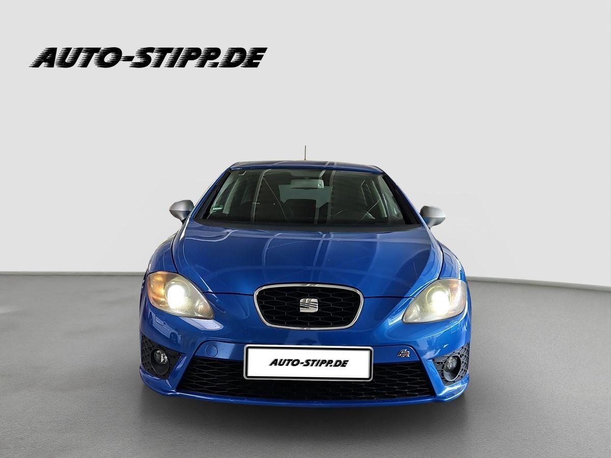 Seat Leon FR 2.0 TFSI 211ch - Navi - Carnet entretien - Bi-xénon - Suspension sport