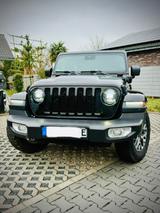 Jeep Wrangler 2.0 4xe Sahara - Standhzg. - AHK 2,8t - Jeep Wrangler 4xe Gebrauchtwagen