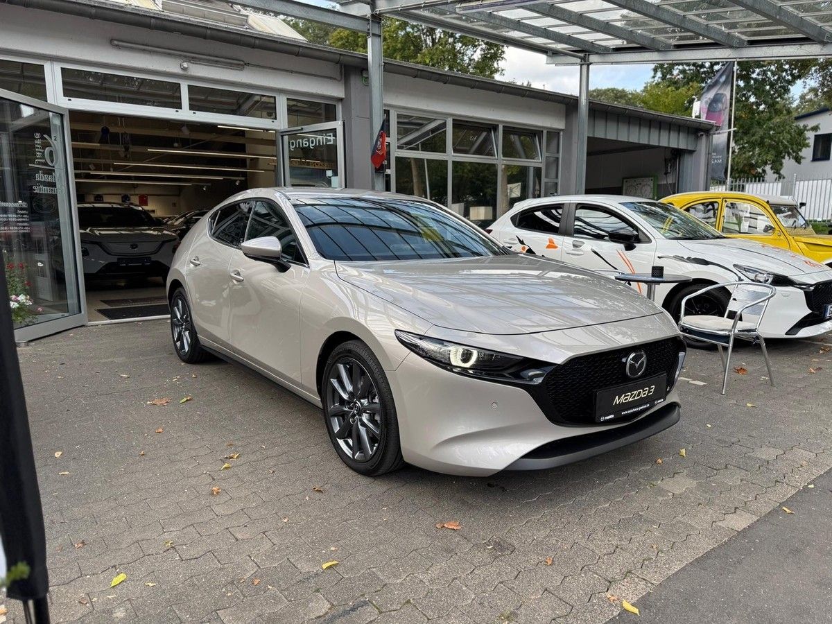 Mazda 2,5L 140PS - Bose, Matrix LED, Head Up, Carplay, imagem 2