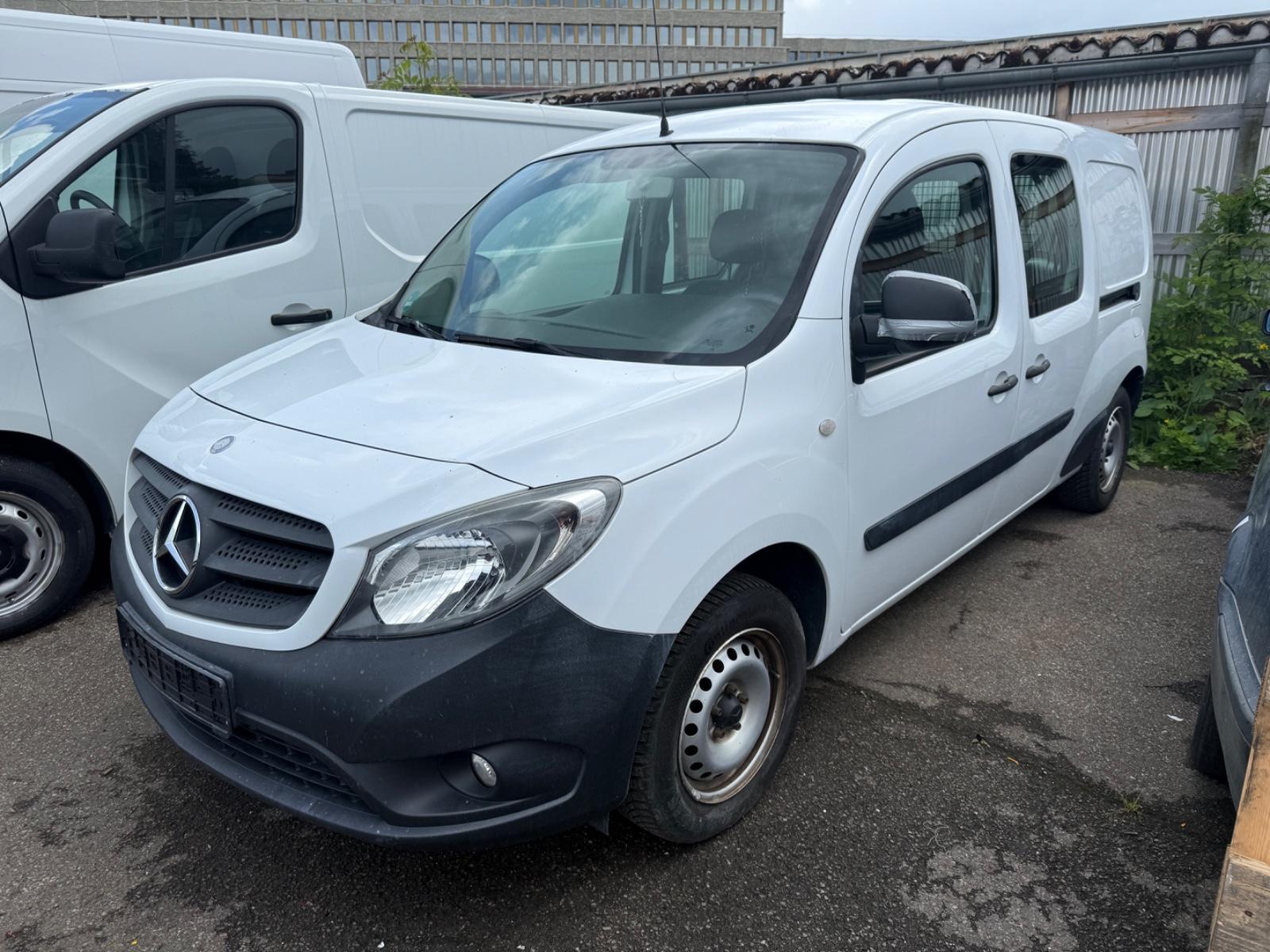 Mercedes-Benz Citan Mixto 109 CDI extralang