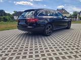 Mercedes-Benz C 400 4MATIC T Autom. - - Mercedes-Benz C 400 von privat