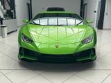 Lamborghini Huracán EVO CARBONSITZE.LIFT.KERAMIK.SENSONUM - : Grün, Servolenkung