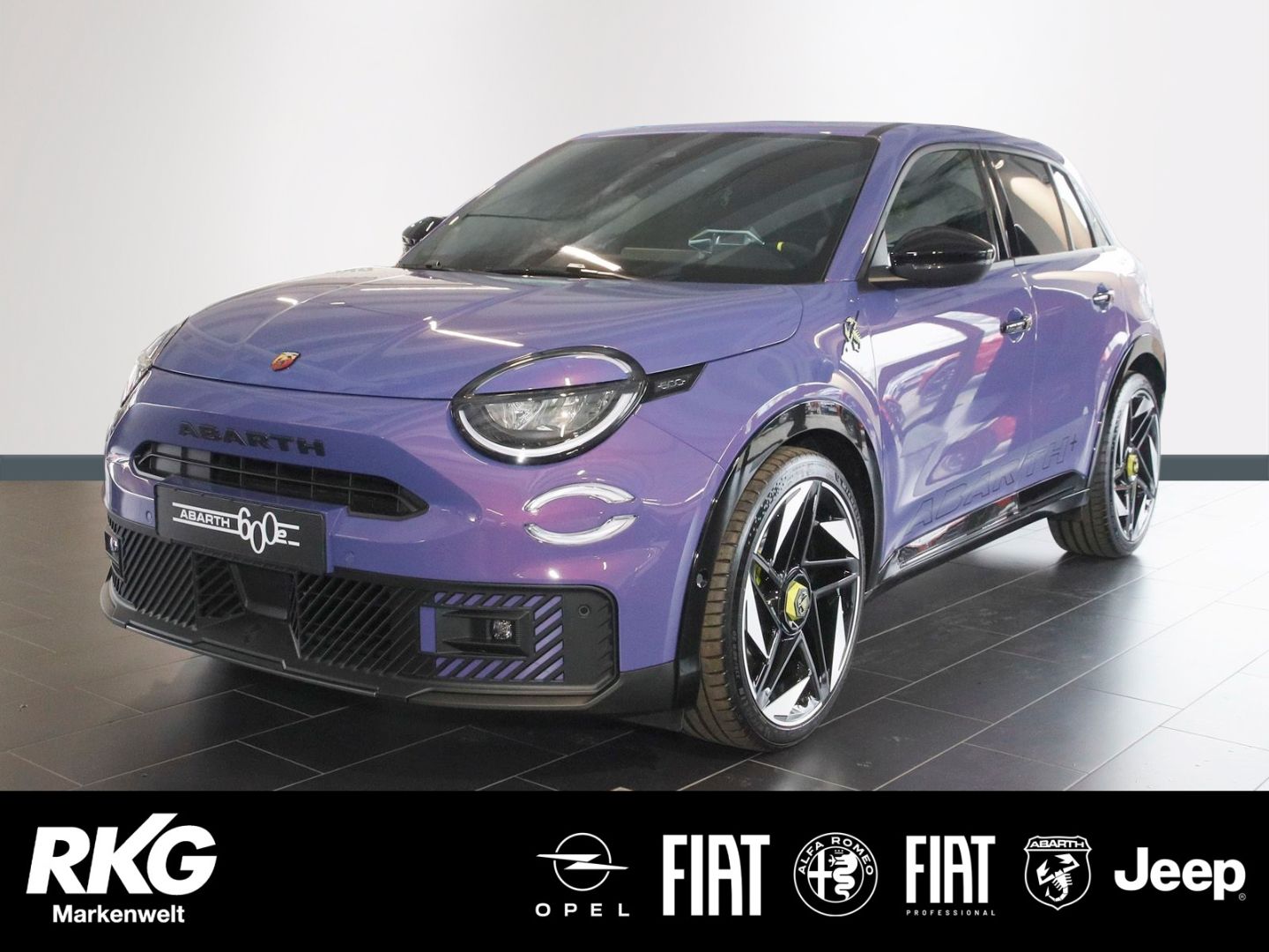 ABARTH 600e