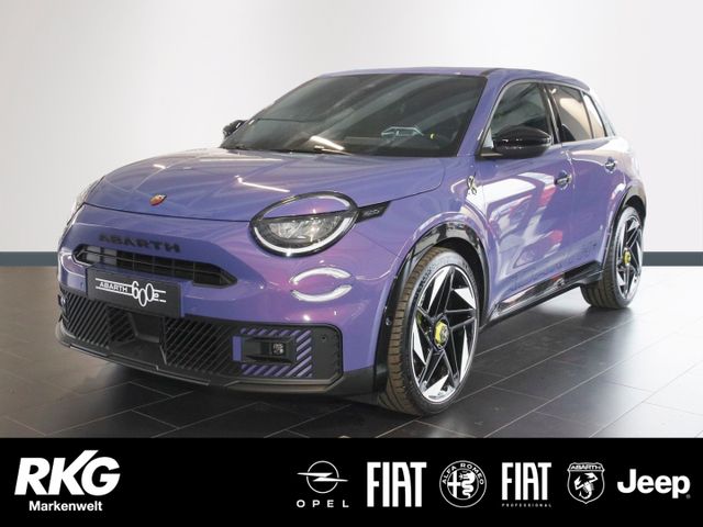ABARTH 600e