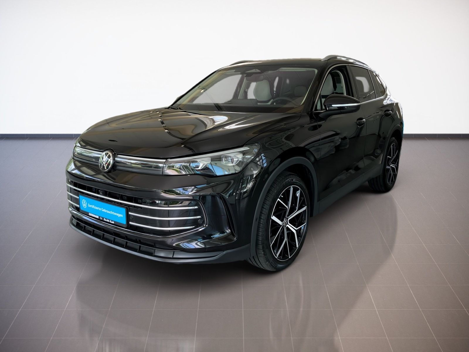 Volkswagen Tiguan - Bild 2