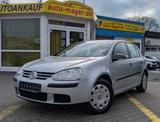 Volkswagen Golf V 1.9 TDI Lim.*2.Hand*Klima*ServiceHistorie - Volkswagen Golf: 9 TDI