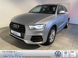 Audi Q3 1.4 TSI S tronic basis NAVI KLIMA XENON LM - silberne Audi Q3