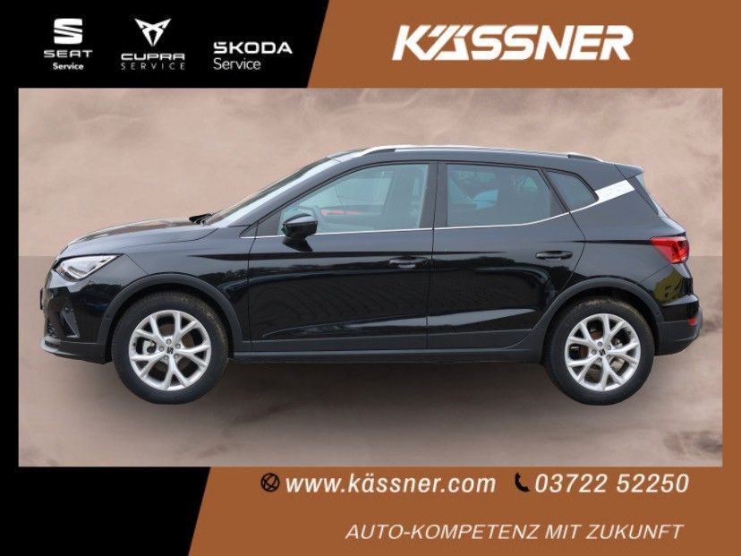 Fahrzeugabbildung SEAT Arona FR 1.0 TSI DSG *Mirror Link*Voll-LED*AHZV