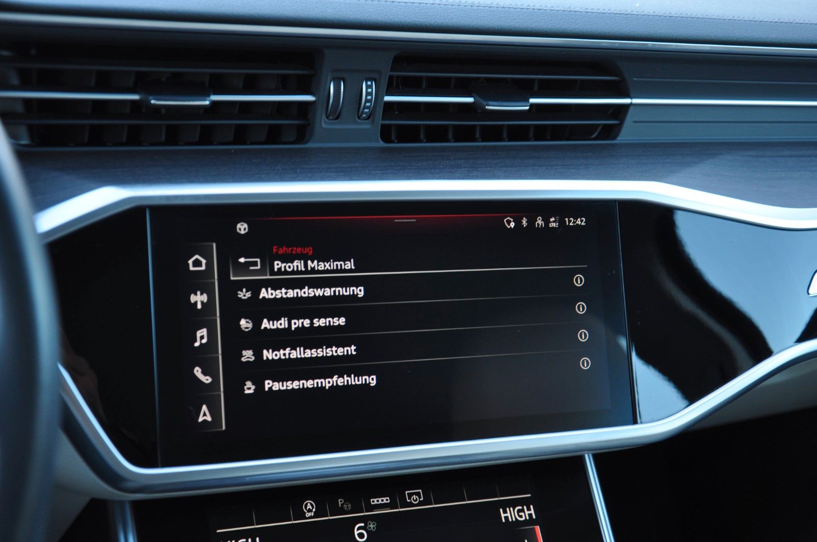 Audi A6 Avant 45 TFSI S line ACC-AHK-B&O-VIRTUAL-RKAM foto 35