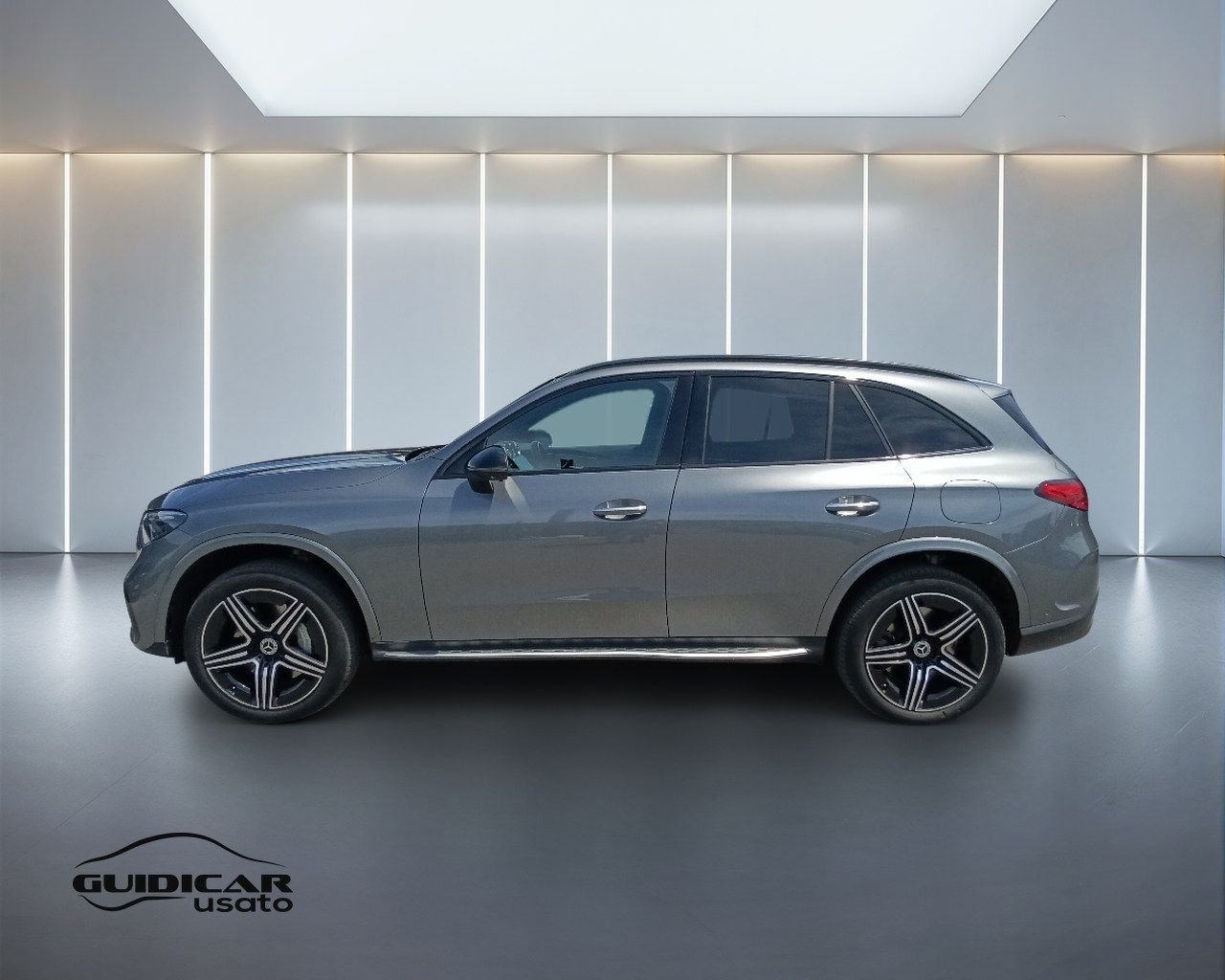 Mercedes-Benz GLC - X254 - GLC 300 de phev AMG P imagem 3