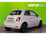 Fiat 500 1.0Mild-Hybrid Launch Edition+PANO+PDC+KLIMA - Fiat 500: Launch Edition