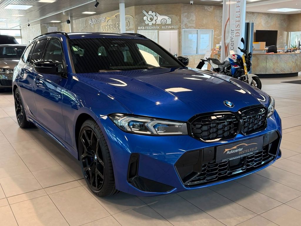 Image of BMW M340i