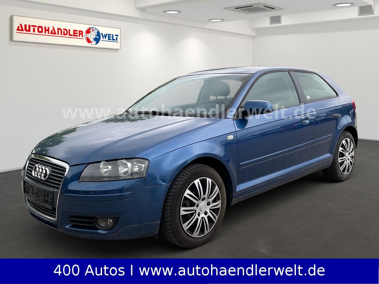 Audi A3 1.6 3-trg. Klimaaut.