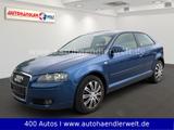 Audi A3 1.6 3-trg. Klimaaut. - Audi A3 bis 5.000 Euro