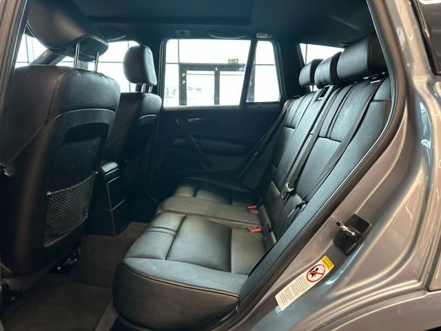 BMW X3 3.0d *Klima*SHZ*Navi*Xenon*TV*PDC*AHK*TÜV*